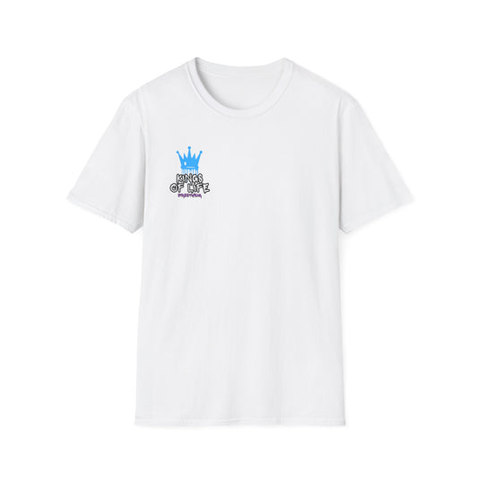 Kings of Life Unisex Softstyle T-Shirt - Casual Streetwear for Every Occasion