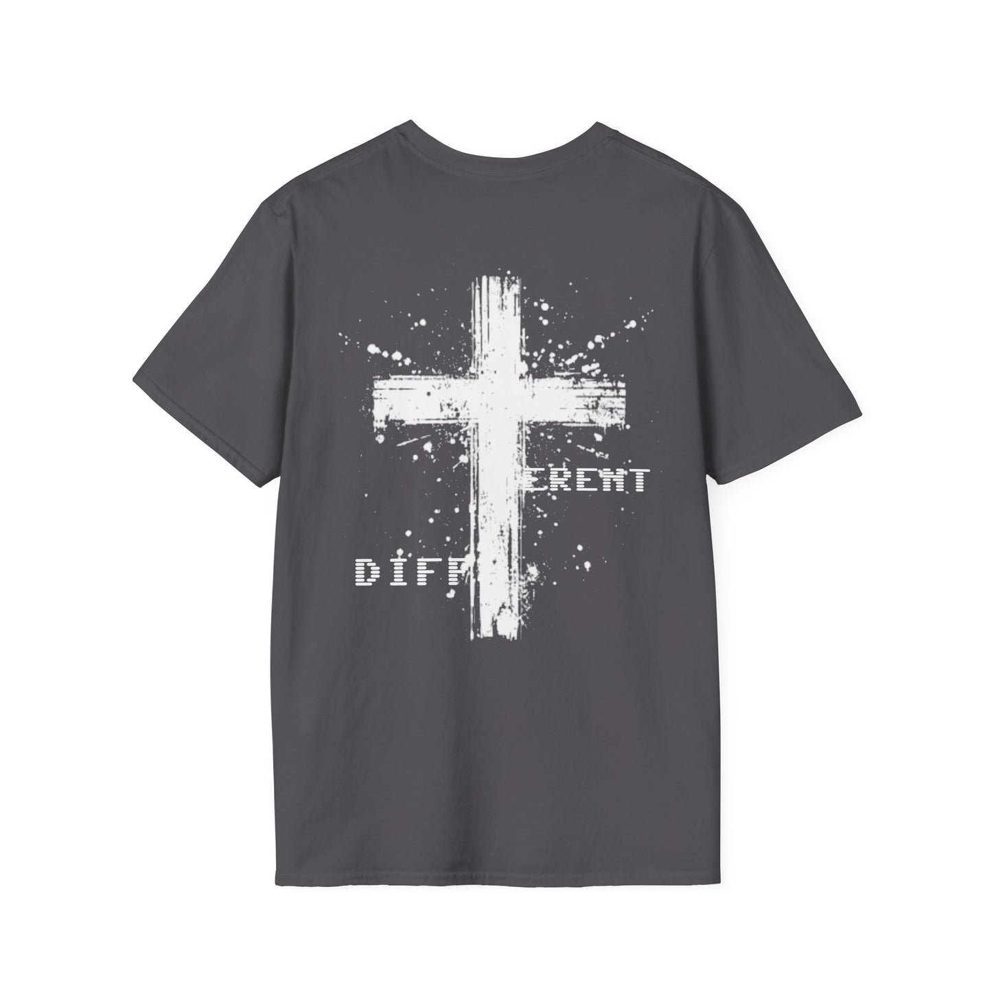 Men's Kings of Life Softstyle T-Shirt - Faith-Inspired Graphic Tee